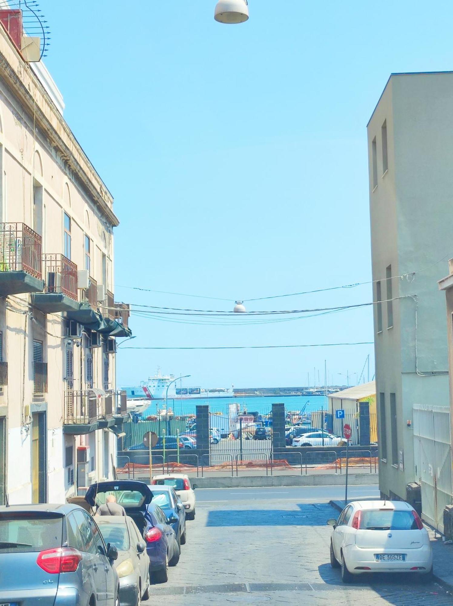 Marina Room Katanya Dış mekan fotoğraf