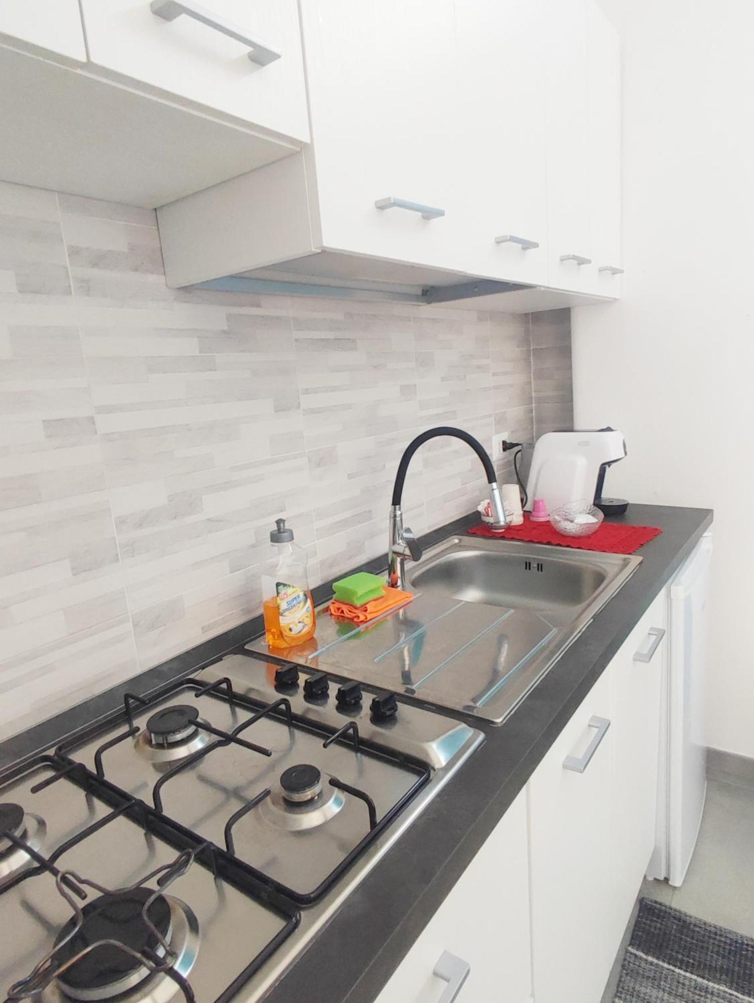 Marina Room Katanya Dış mekan fotoğraf